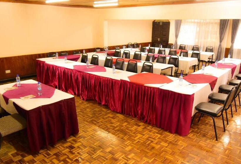 Wagon Wheel Hotel Eldoret