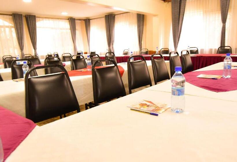 Wagon Wheel Hotel Eldoret