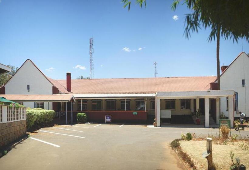 Wagon Wheel Hotel Eldoret