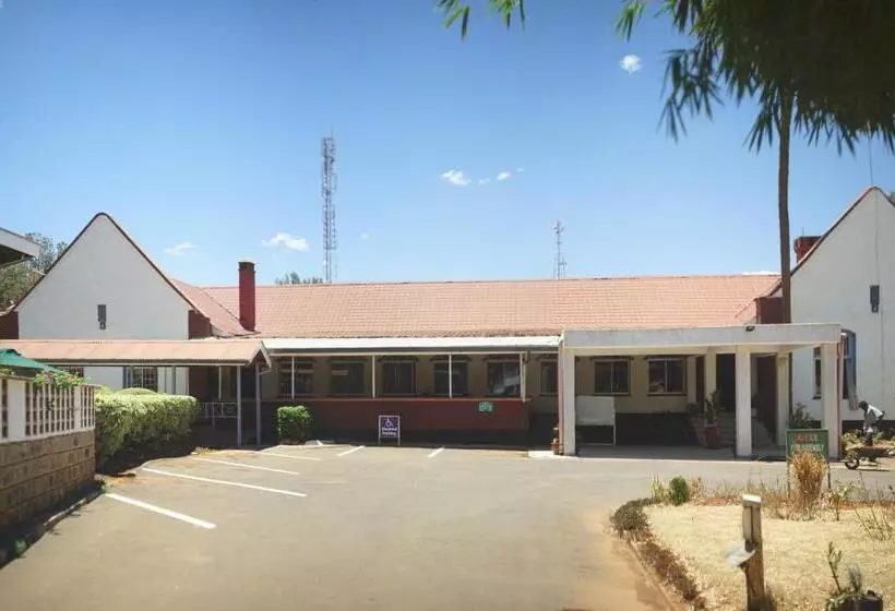 Wagon Wheel Hotel Eldoret