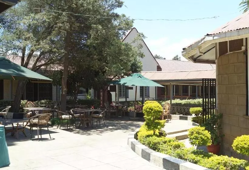 Wagon Wheel Hotel Eldoret