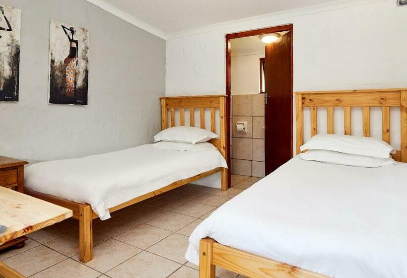 Общежитие First Group Hole In The Wall Backpackers