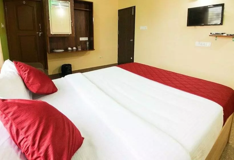 Hotel Oyo 13649 Megalahatti Ventures