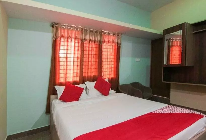 Hotel Oyo 13649 Megalahatti Ventures
