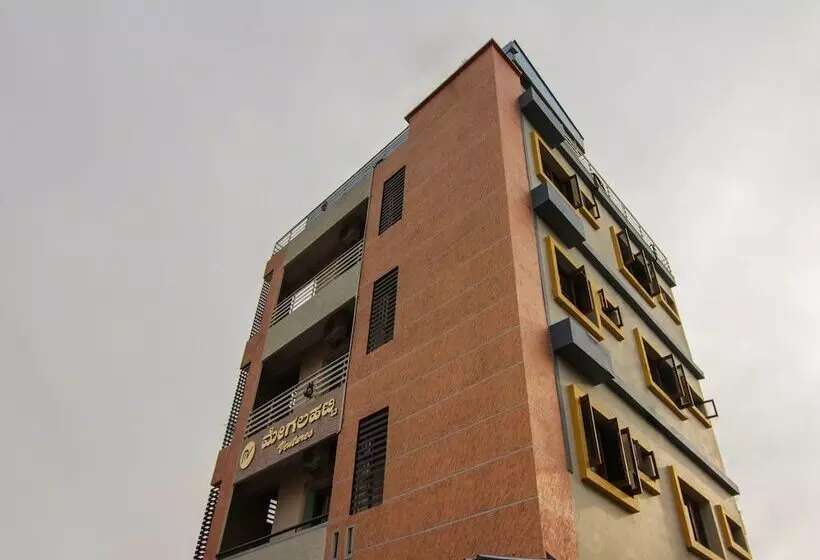Hotel Oyo 13649 Megalahatti Ventures