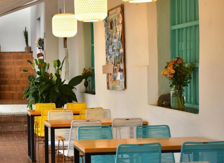 호텔 Quedate Aqui Barichara   El Original