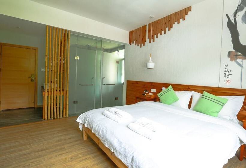 Pansiyon Zhangjiajie Forest Park Youth Hostel