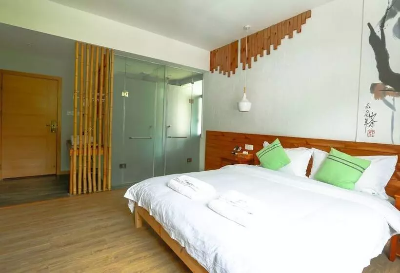 Majatalo Zhangjiajie Forest Park Youth Hostel