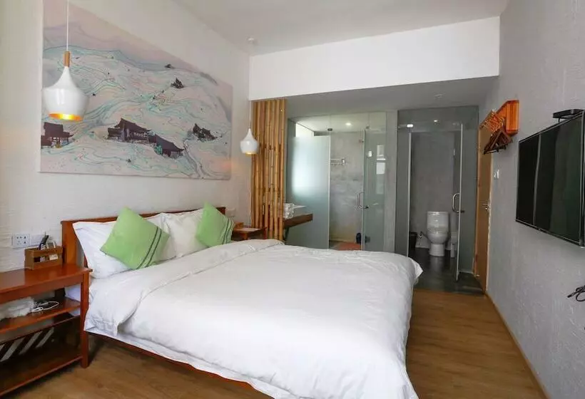 Majatalo Zhangjiajie Forest Park Youth Hostel