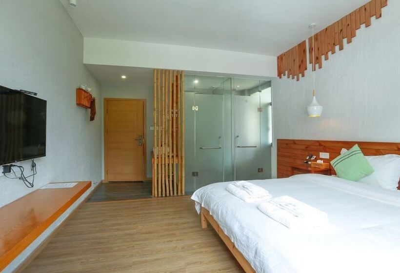 Pansiyon Zhangjiajie Forest Park Youth Hostel