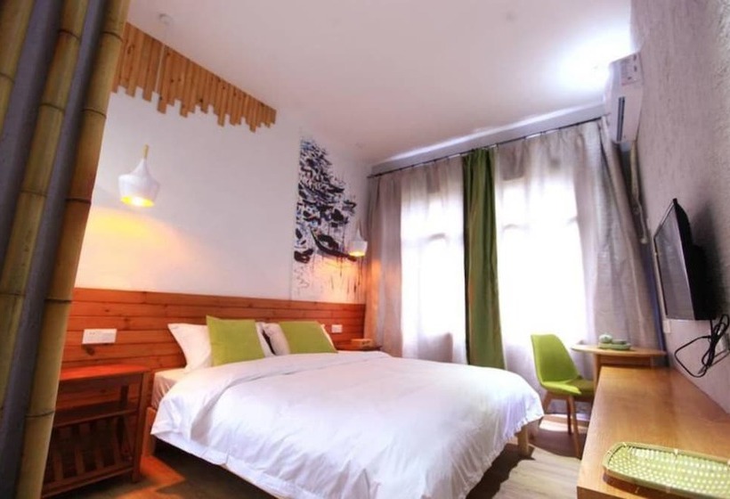 Pansiyon Zhangjiajie Forest Park Youth Hostel