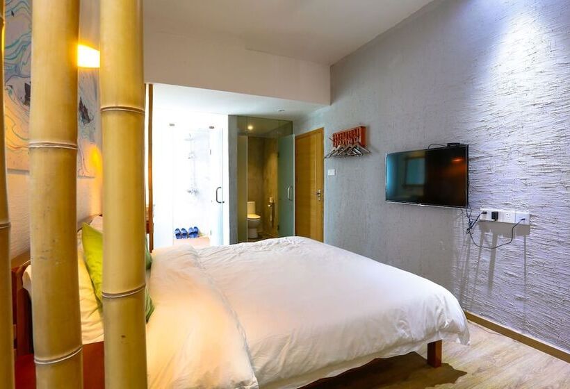 Pansiyon Zhangjiajie Forest Park Youth Hostel