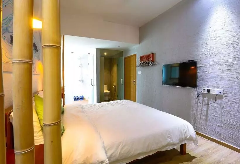 Majatalo Zhangjiajie Forest Park Youth Hostel