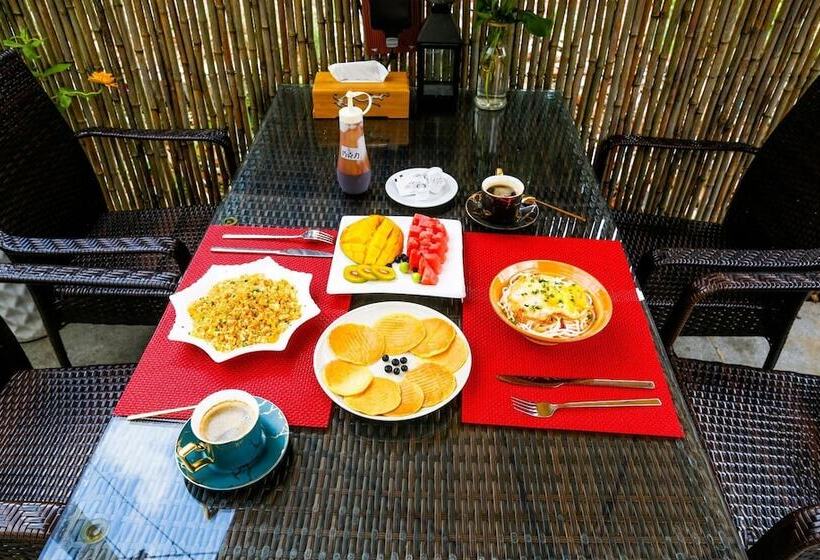 Pansiyon Zhangjiajie Forest Park Youth Hostel