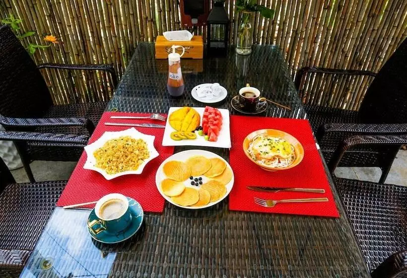 Majatalo Zhangjiajie Forest Park Youth Hostel