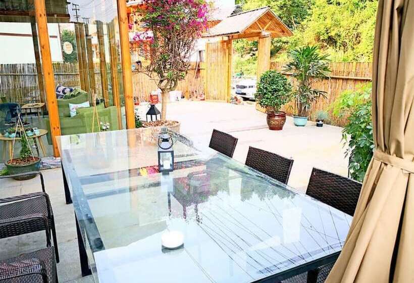 Pansiyon Zhangjiajie Forest Park Youth Hostel