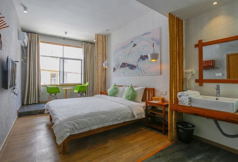 Pansiyon Zhangjiajie Forest Park Youth Hostel