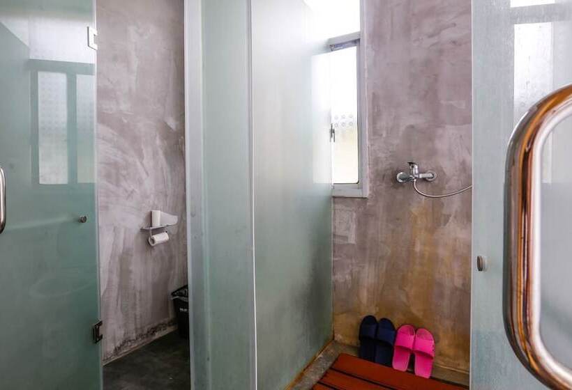 Pansiyon Zhangjiajie Forest Park Youth Hostel