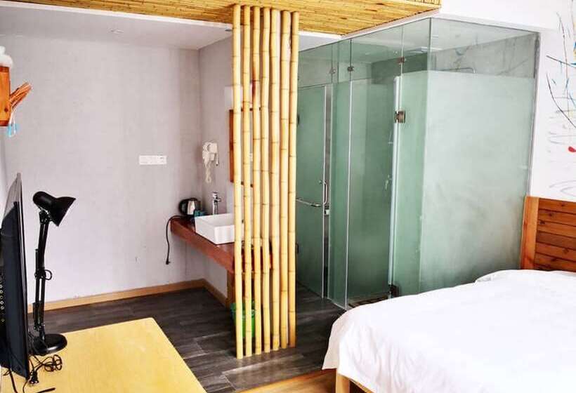 Pansiyon Zhangjiajie Forest Park Youth Hostel