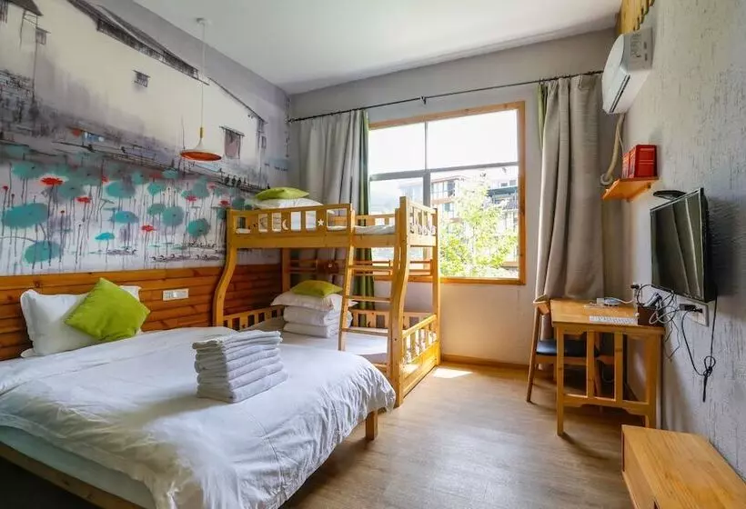 Majatalo Zhangjiajie Forest Park Youth Hostel