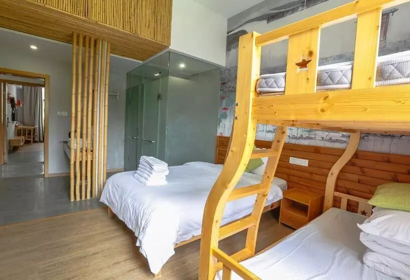 Majatalo Zhangjiajie Forest Park Youth Hostel