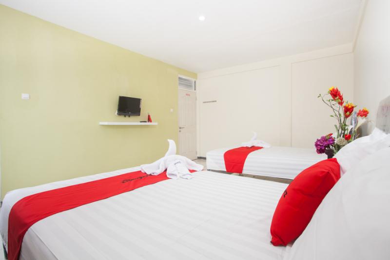 بنسيون Reddoorz Near Museum Angkut Batu 2