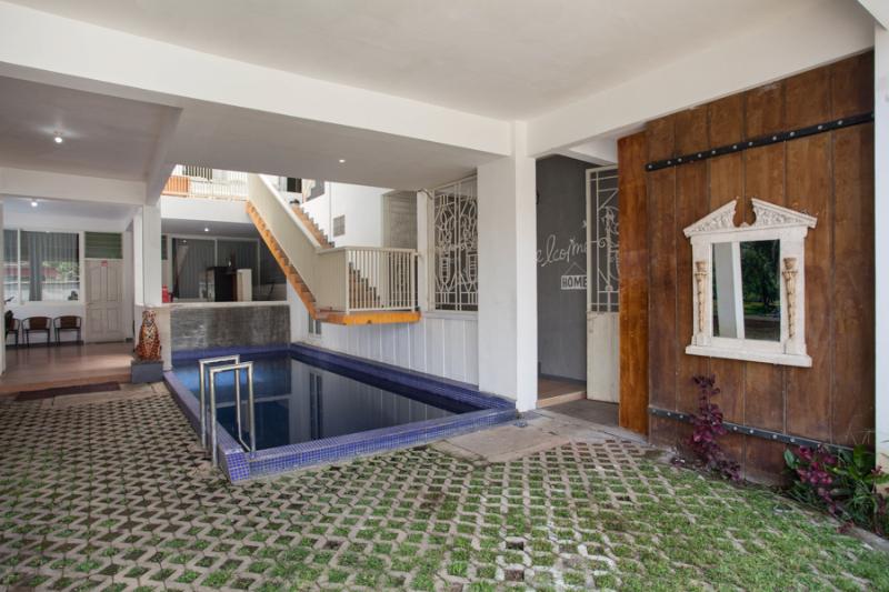 بنسيون Reddoorz Near Museum Angkut Batu 2