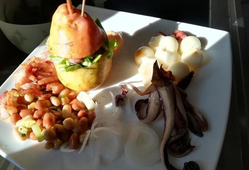 ユースホステル Locanda Dei Mercanti