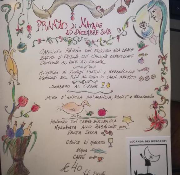 ユースホステル Locanda Dei Mercanti