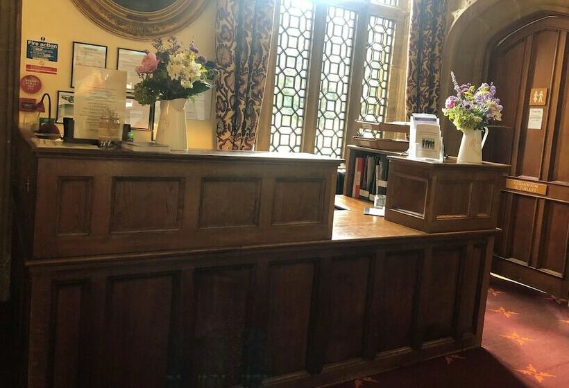 ホテル Dillington House