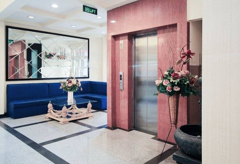 Hotel Oyo 175 K60 Residence