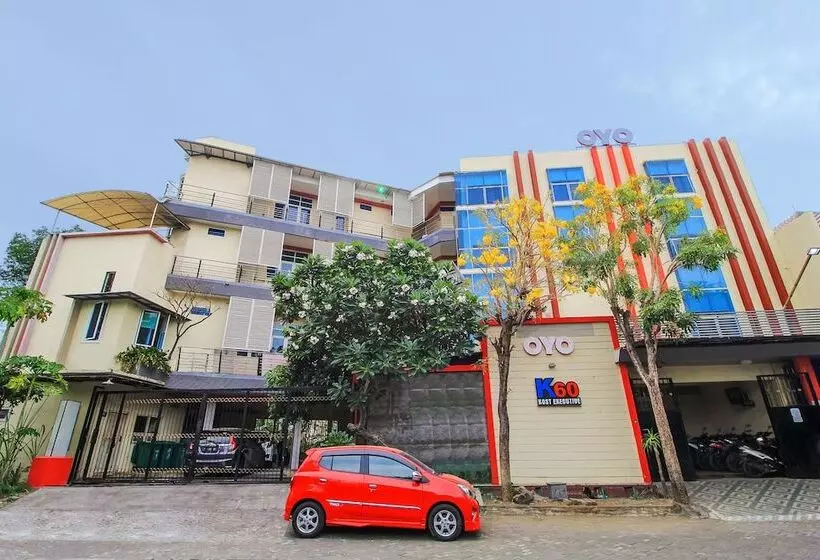 ホテル Oyo 175 K60 Residence