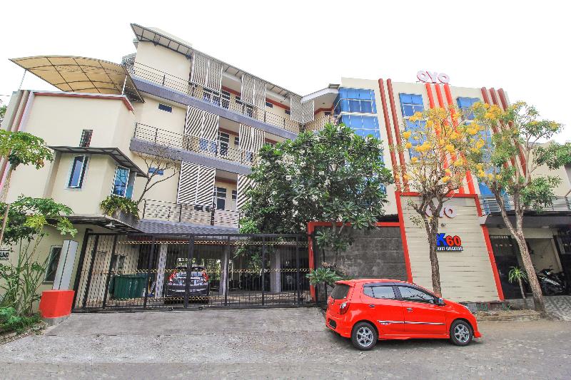 Hotel Oyo 175 K60 Residence