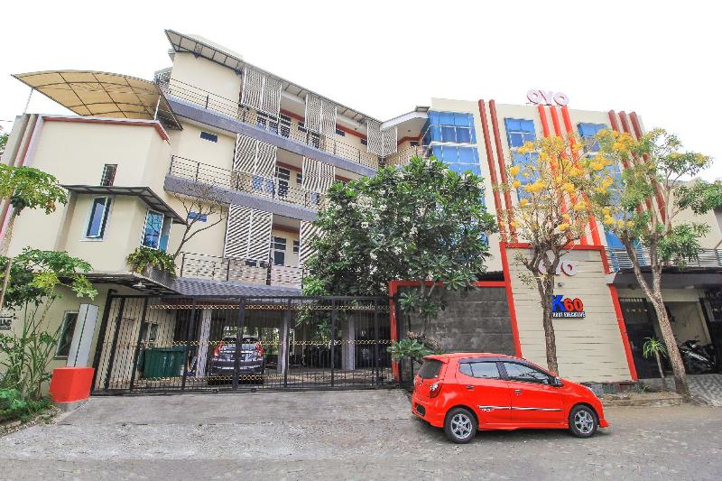 Hotel Oyo 175 K60 Residence