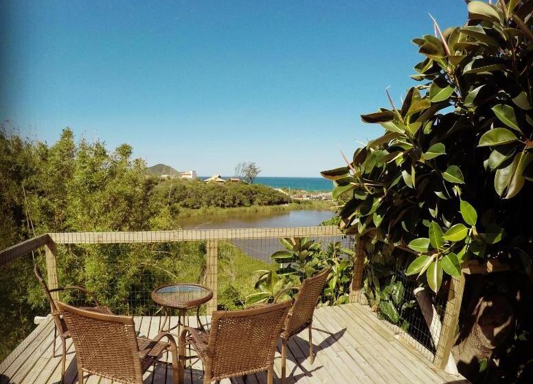 پانسیون Coração Da Terra Praia Do Rosa