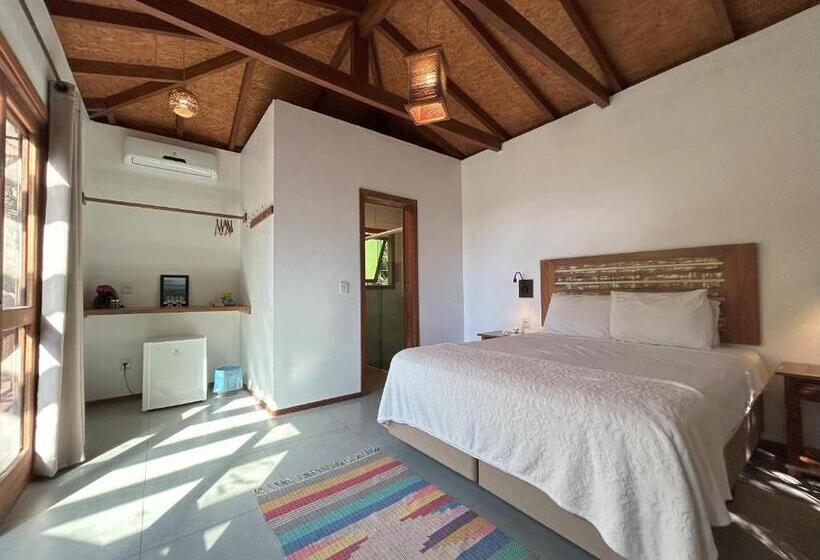 پانسیون Coração Da Terra Praia Do Rosa