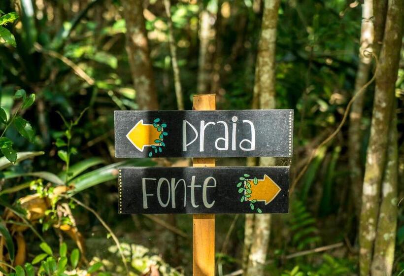 پانسیون Coração Da Terra Praia Do Rosa