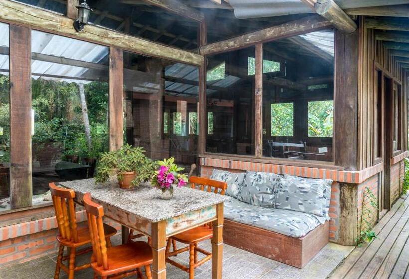 پانسیون Coração Da Terra Praia Do Rosa