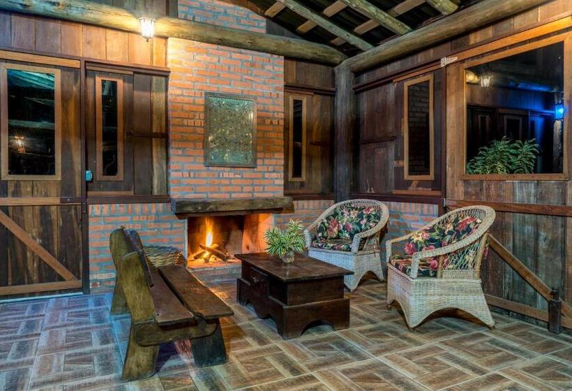 پانسیون Coração Da Terra Praia Do Rosa