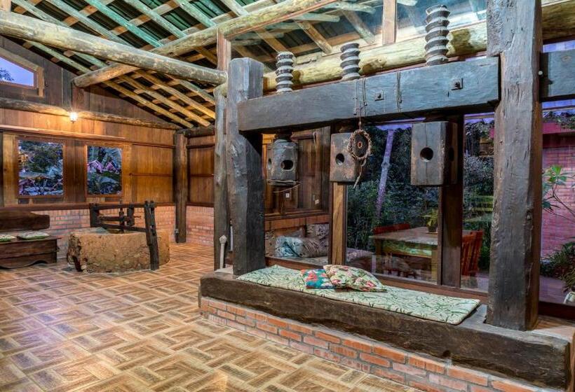 پانسیون Coração Da Terra Praia Do Rosa