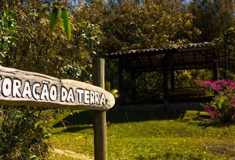 پانسیون Coração Da Terra Praia Do Rosa