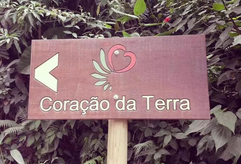 پانسیون Coração Da Terra Praia Do Rosa
