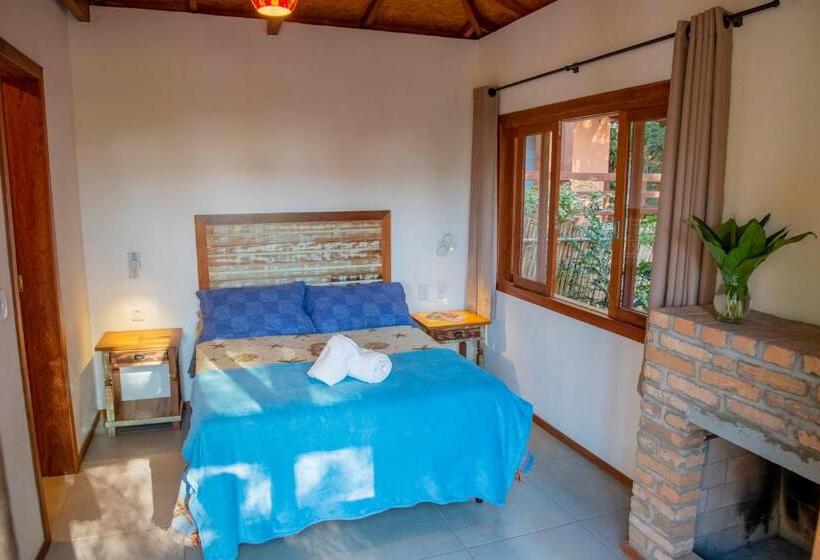 پانسیون Coração Da Terra Praia Do Rosa