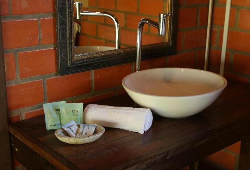 پانسیون Coração Da Terra Praia Do Rosa