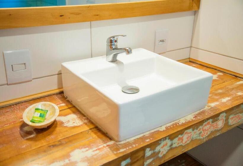 پانسیون Coração Da Terra Praia Do Rosa