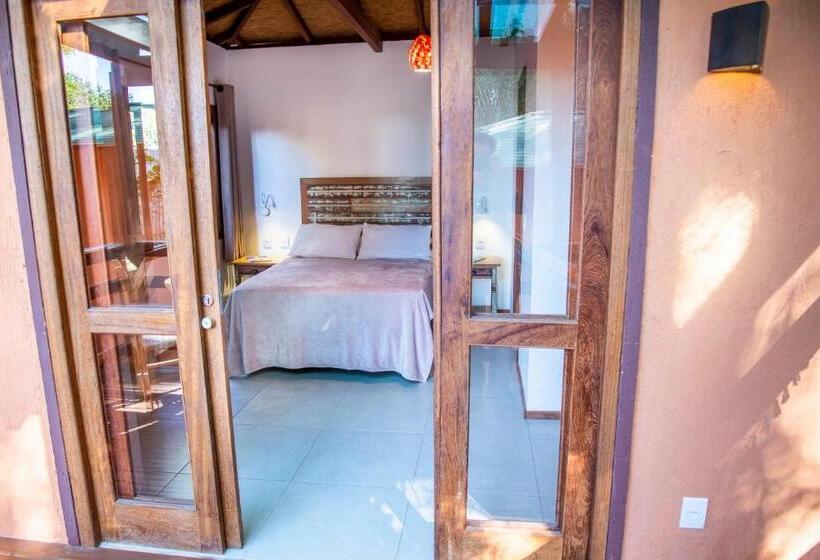 پانسیون Coração Da Terra Praia Do Rosa