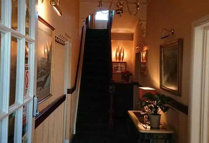 ペンション Geordie Pride Lodge