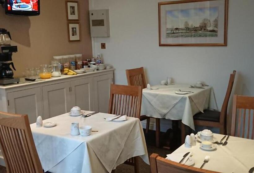 بنسيون Geordie Pride Lodge