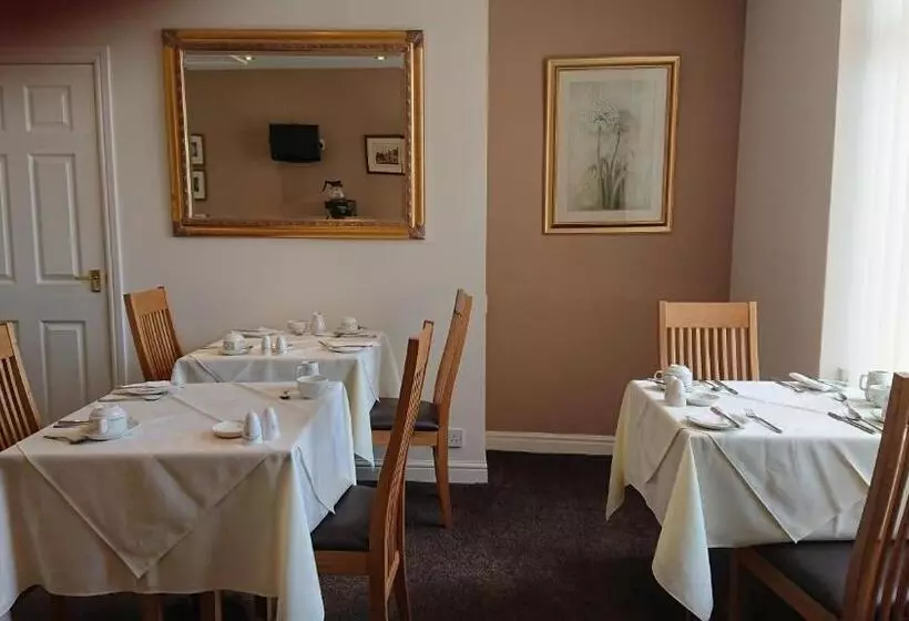 ペンション Geordie Pride Lodge