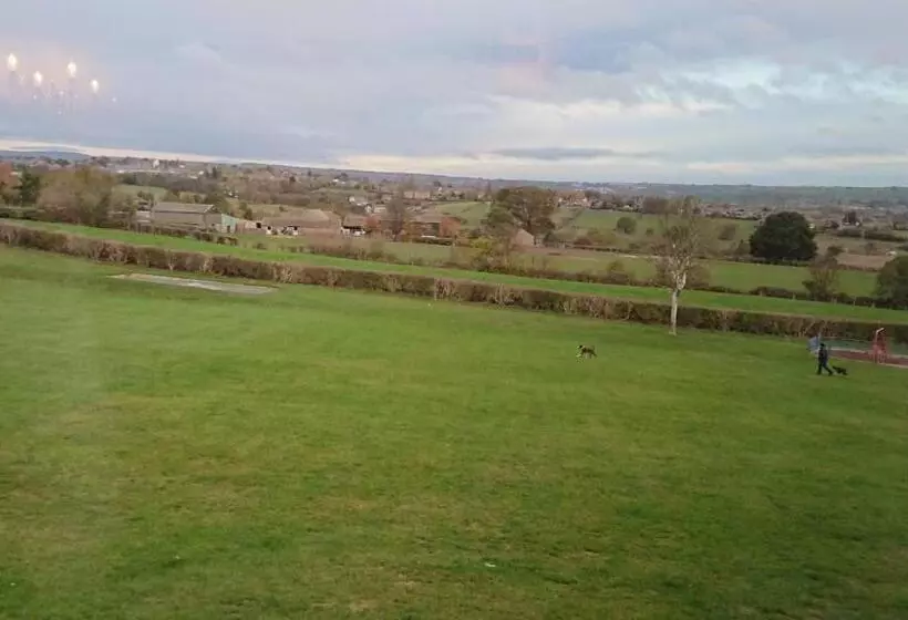 ペンション Geordie Pride Lodge